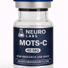 mots c 40mg reconstitution peptide vial lyophilized powder research compound