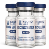 peptide reconstitution solution 30ml sterile laboratory diluent clear solution vial